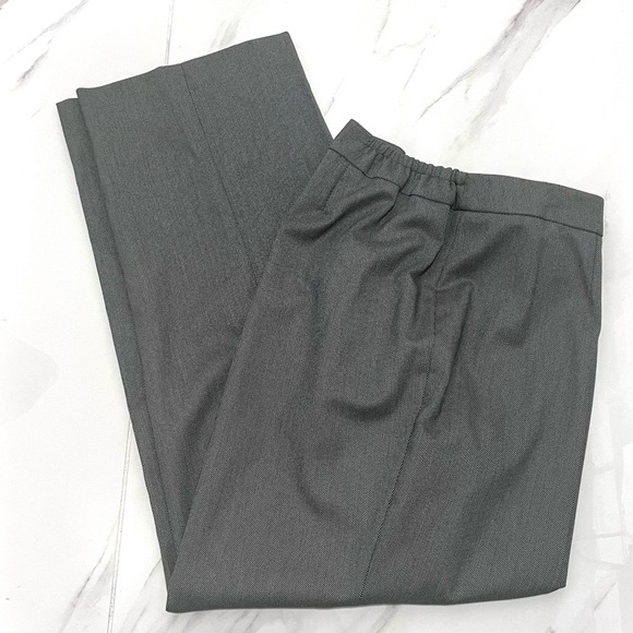 Jones New York Black and White Patterned Pants 18W - Picture 5 of 9